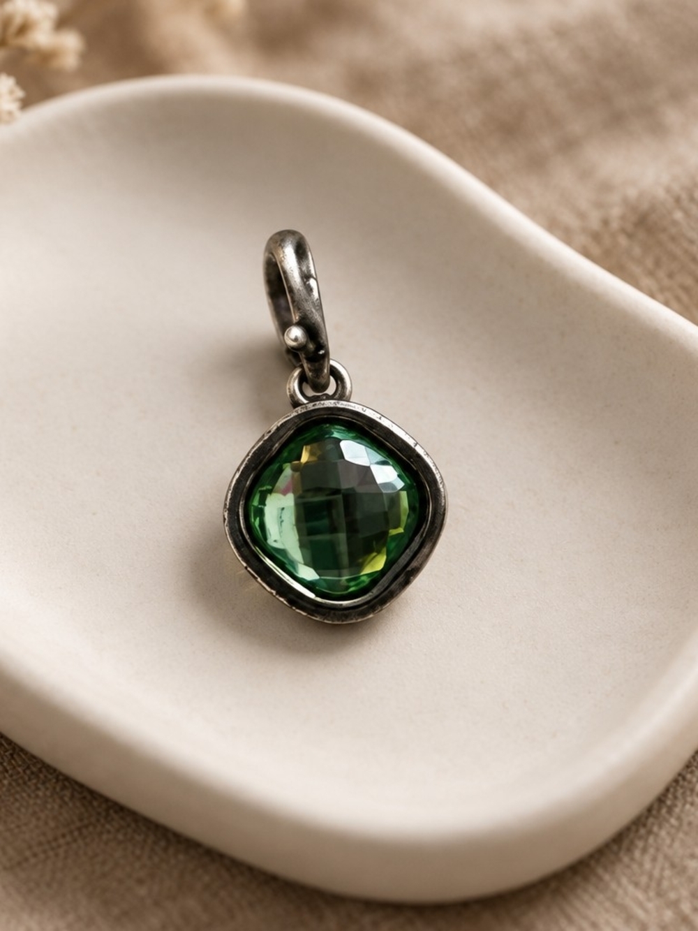 Brighton August Birthstone pendant